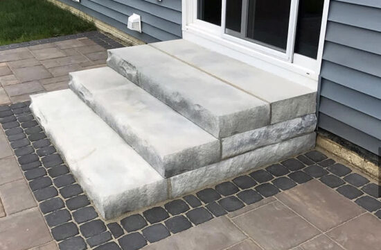 Eagle Exterior Contractors, LLC | Are Pavers Better Than Stamped Concrete?