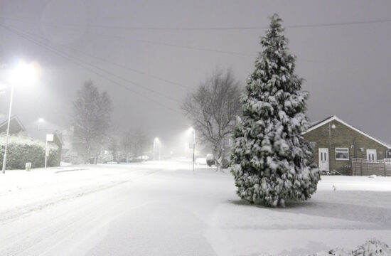 Eagle Exterior Contractors, LLC | What Is A Seasonal Snow Removal Contract?