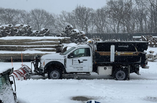 Eagle Exterior Contractors, LLC | How Much Does Commercial Snow Plowing Cost?