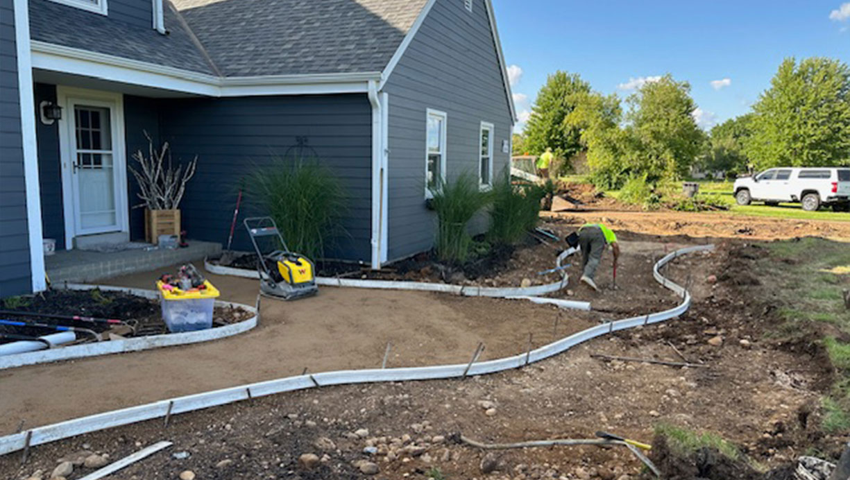 Eagle Exterior Contractors, LLC | Concrete Sidewalk – Eagle WI Eagle Exterior Contractors, LLC | Concrete Sidewalk – Eagle WI