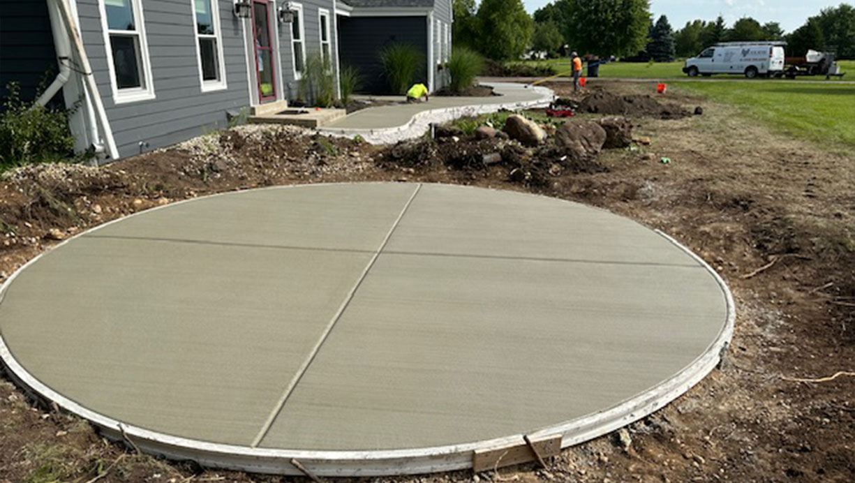 Eagle Exterior Contractors, LLC | Concrete Sidewalk – Eagle WI Eagle Exterior Contractors, LLC | Concrete Sidewalk – Eagle WI