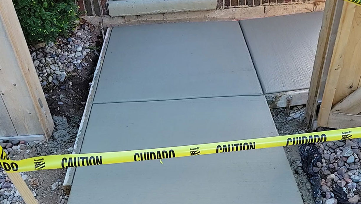 Eagle Exterior Contractors, LLC | Concrete Back Patio Contractor – Milwaukee WI