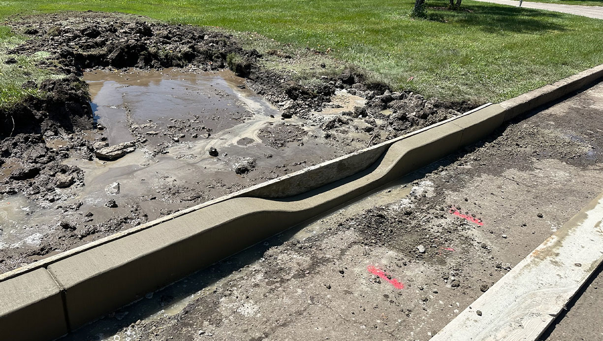 Eagle Exterior Contractors, LLC | Concrete Projects