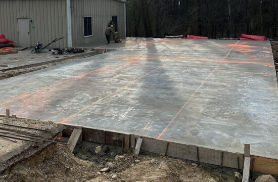 Concrete Driveway Repair