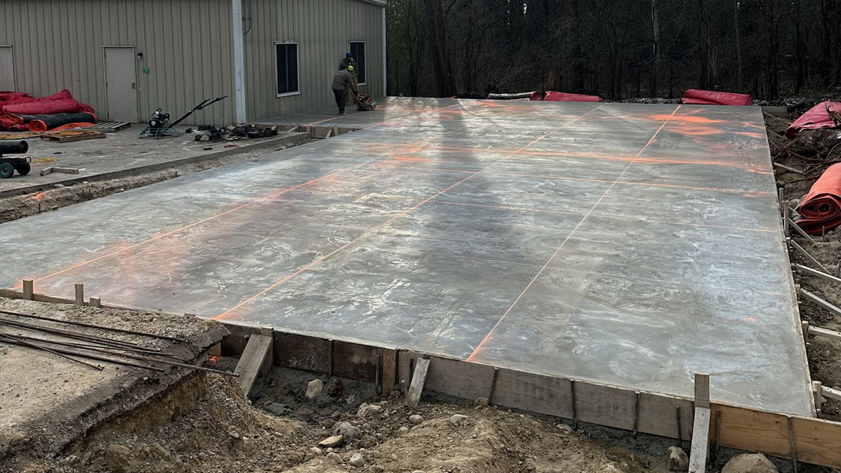 Concrete Driveway Repair