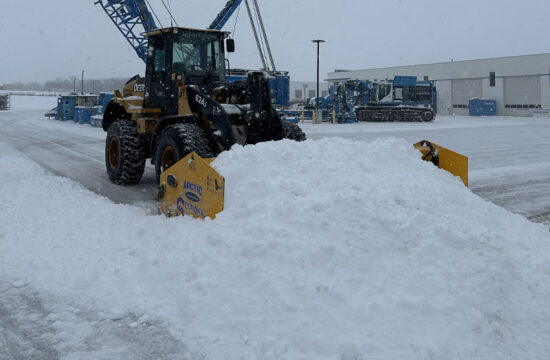 Commercial Snow Removal