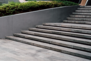 Concrete Patio